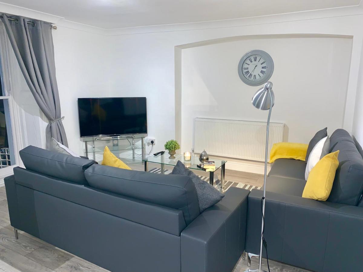 The Barbican Apartment
