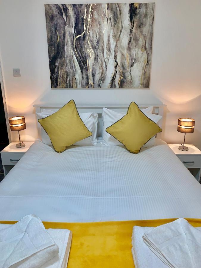 Apartment The Barbican *