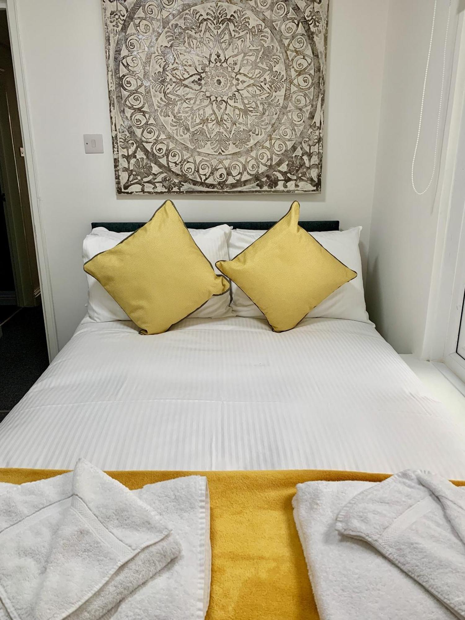 The Barbican Apartment *